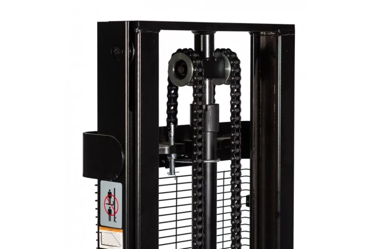 Штабелер электрический самоходный 1 т - 2,5 м Вилы: 1150 , Гелевая АКБ, CL1025J SIBLINE купить в Сыктывкаре