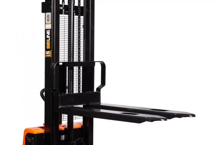 Штабелер электрический самоходный 1 т - 2,5 м Вилы: 1150 , Гелевая АКБ, CL1025J SIBLINE купить в Сыктывкаре