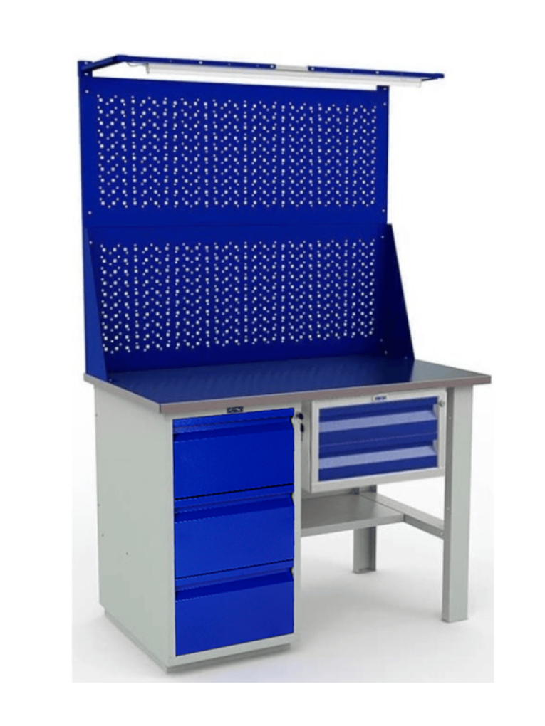 Верстак Практик Profi WT120.WD3/WF1.121 купить в Сыктывкаре
