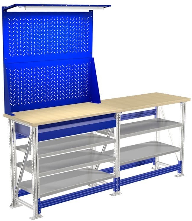 Верстак Master M100.MF1 / MF1 / MF1.123.002.W купить в Сыктывкаре Верстак Master M100.MF1 / MF1 / MF1.123.002.W купить в Сыктывкаре