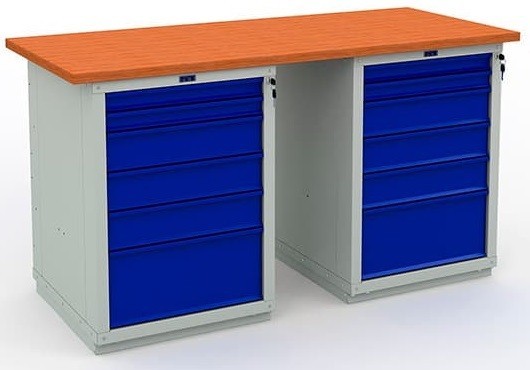 Верстак Expert W160.WS6/WS6.000 купить в Сыктывкаре