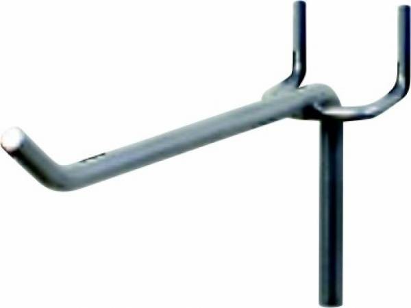 Крючок 100 мм, диаметр 5 мм (5 шт) купить в Сыктывкаре Крючок 100 мм, диаметр 5 мм (5 шт) купить в Сыктывкаре