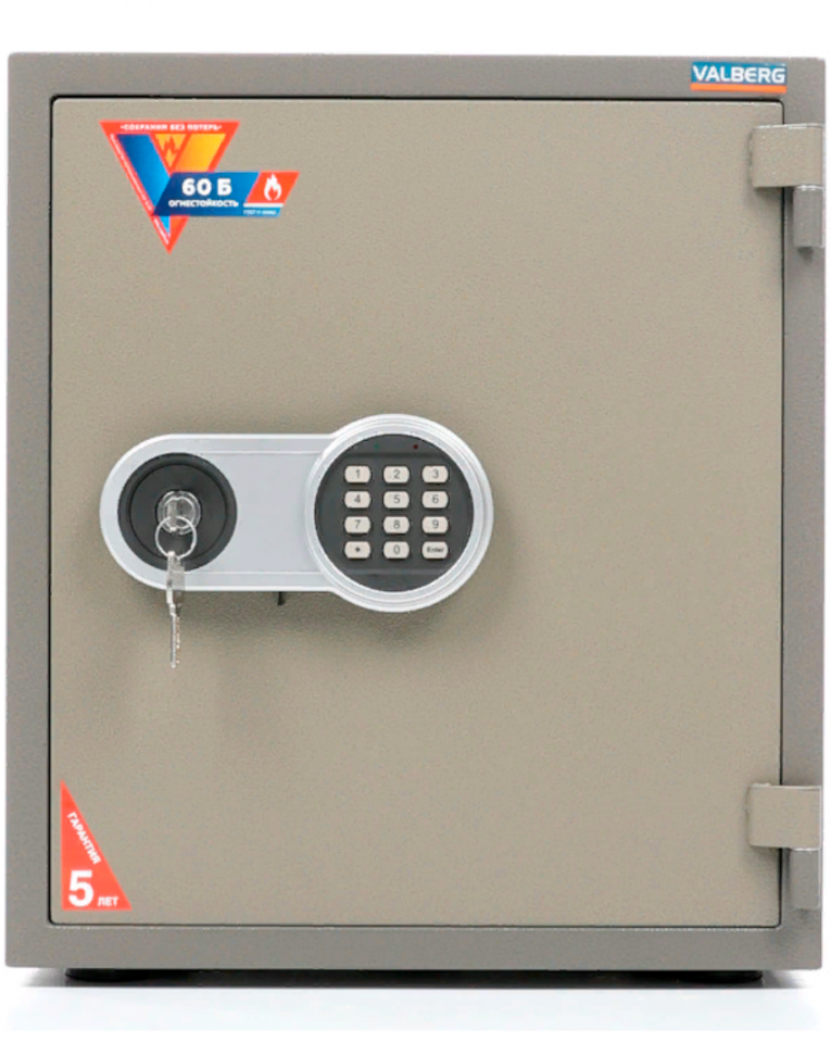 Огнестойкий сейф Valberg FRS-51 EL купить в Сыктывкаре Огнестойкий сейф Valberg FRS-51 EL купить в Сыктывкаре