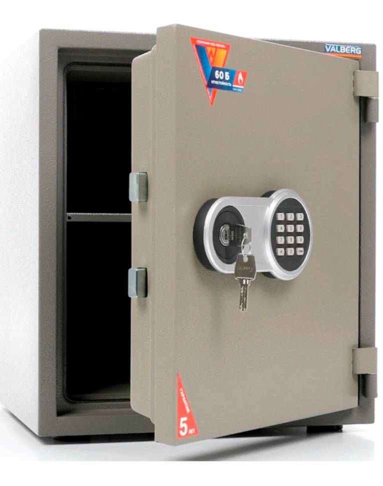 Огнестойкий сейф Valberg FRS-51 EL купить в Сыктывкаре Огнестойкий сейф Valberg FRS-51 EL купить в Сыктывкаре