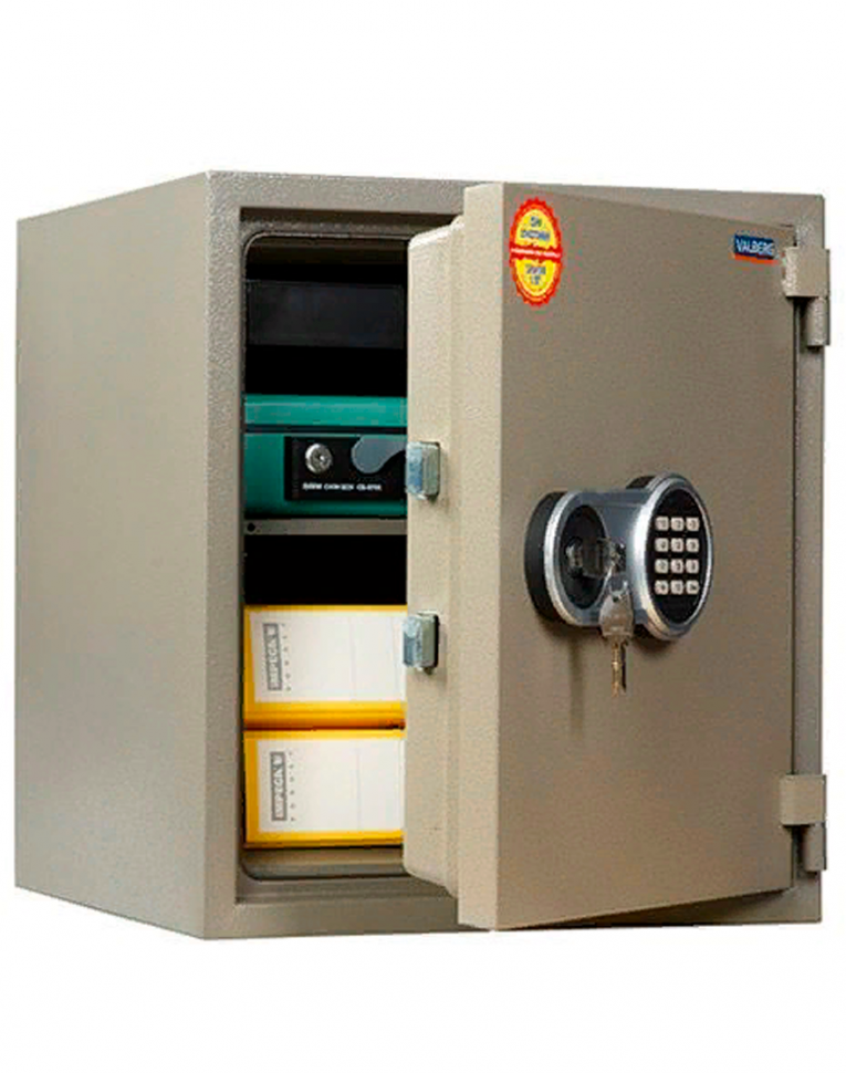 Огнестойкий сейф Valberg FRS-51 EL купить в Сыктывкаре Огнестойкий сейф Valberg FRS-51 EL купить в Сыктывкаре