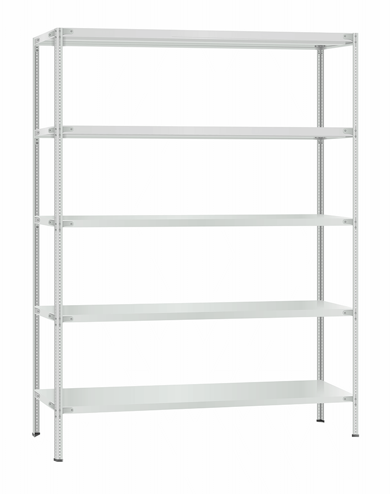 Стеллаж металлический Титан МС-900 1500x1000x300 5 полок купить в Сыктывкаре Стеллаж металлический Титан МС-900 1500x1000x300 5 полок купить в Сыктывкаре