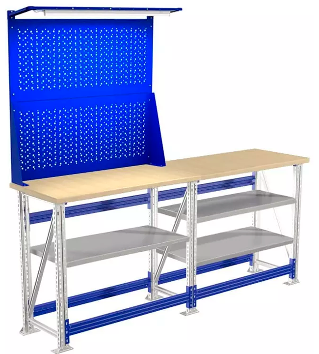 Верстак Master M100.MF1 / MF1 / MF1.021.002.W купить в Сыктывкаре