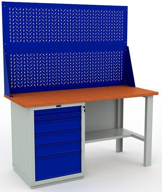 Верстак Expert W160.WS6/F2.020 купить в Сыктывкаре