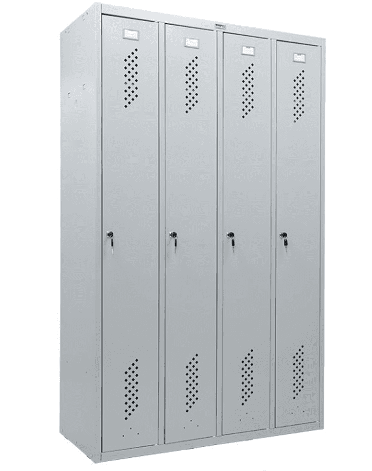 Шкаф для раздевалок Стандарт LS-41 купить в Сыктывкаре Шкаф для раздевалок Стандарт LS-41 купить в Сыктывкаре
