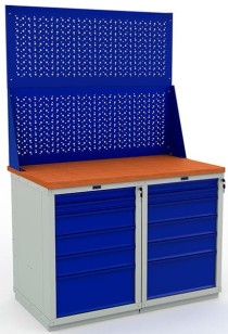 Верстак Expert W120.WS6/WS6.020