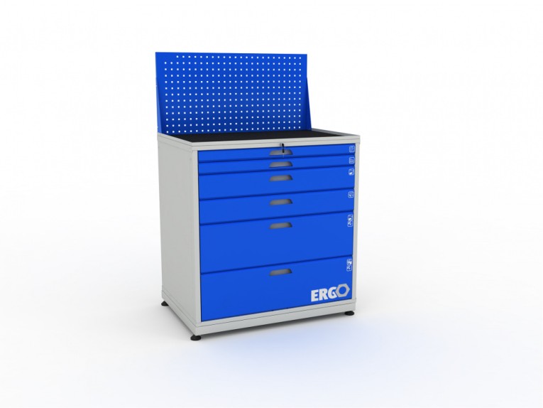 Тумба инструментальная ERGO XL 06.4 купить в Сыктывкаре