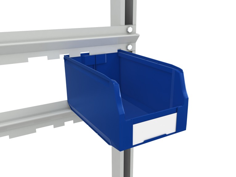 Стеллаж для пластиковых лотков SORTEX двухсторонний 1800x1000x800.03 купить в Сыктывкаре Стеллаж для пластиковых лотков SORTEX двухсторонний 1800x1000x800.03 купить в Сыктывкаре