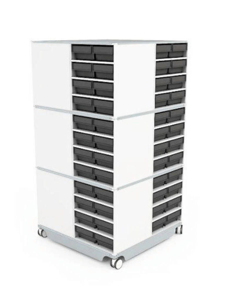 КП-02 Кассетница поворотная ESD купить в Сыктывкаре