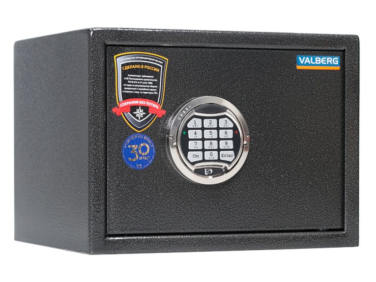 Оружейный сейф Valberg Арсенал 25T EL купить в Сыктывкаре