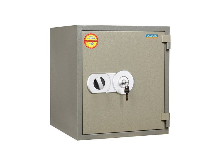 Огнестойкий сейф Valberg FRS-51 KL купить в Сыктывкаре
