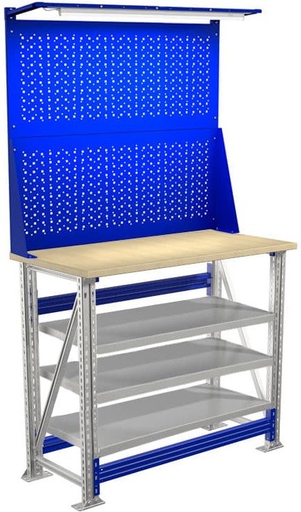 Верстак Master M100.MF1 / MF1.023.W купить в Сыктывкаре Верстак Master M100.MF1 / MF1.023.W купить в Сыктывкаре
