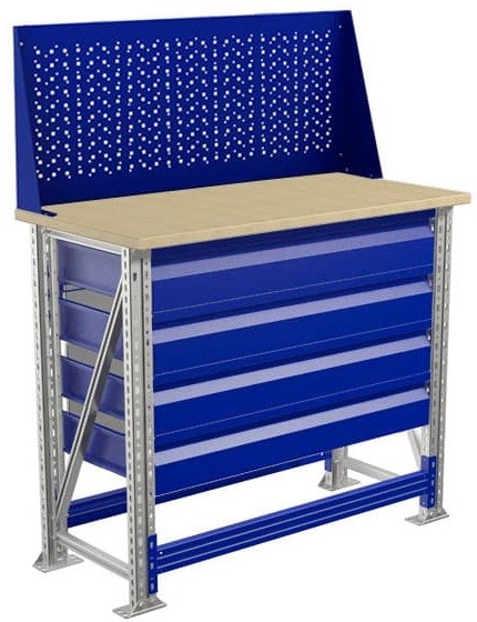 Верстак Master M100.MF1 / MF1.410 купить в Сыктывкаре