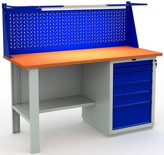 Верстак Expert W160.F2/WS6.011 купить в Сыктывкаре