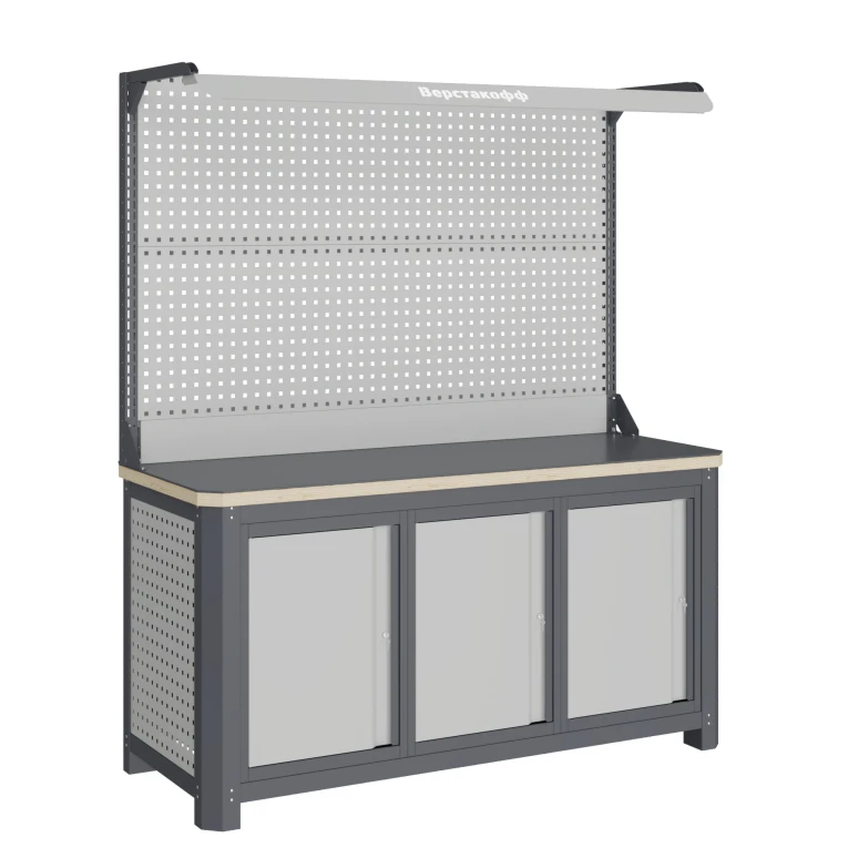 Верстак MCN 1552.S777-2F купить в Сыктывкаре Верстак MCN 1552.S777-2F купить в Сыктывкаре