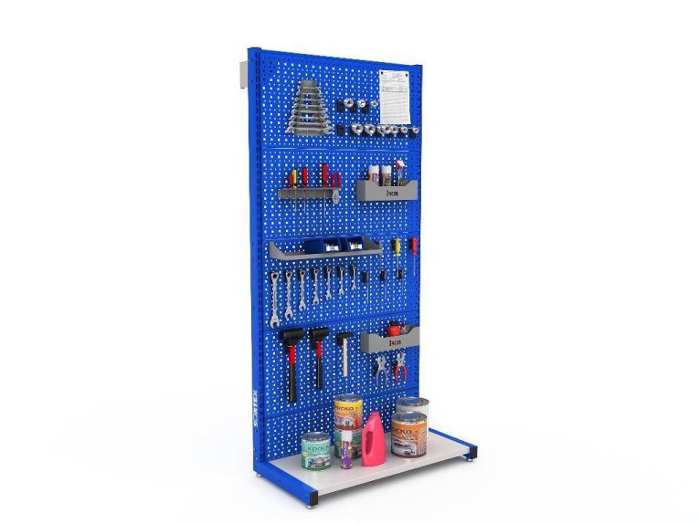 Система хранения SORTEX 1915 №1-1 (односторонняя) купить в Сыктывкаре Система хранения SORTEX 1915 №1-1 (односторонняя) купить в Сыктывкаре