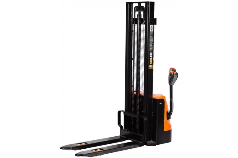 Штабелер электрический самоходный 1,2 т - 2,5 м Вилы: 1150 , Гелевая АКБ, CL1225J SIBLINE купить в Сыктывкаре