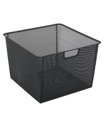 Корзина мелкосетчатая GBM 45х30 графит Корзина мелкосетчатая GBM 45х30 графит