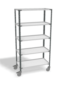 Тележка грузовая ДиКом ВЛТ-031 ESD Тележка грузовая ДиКом ВЛТ-031 ESD