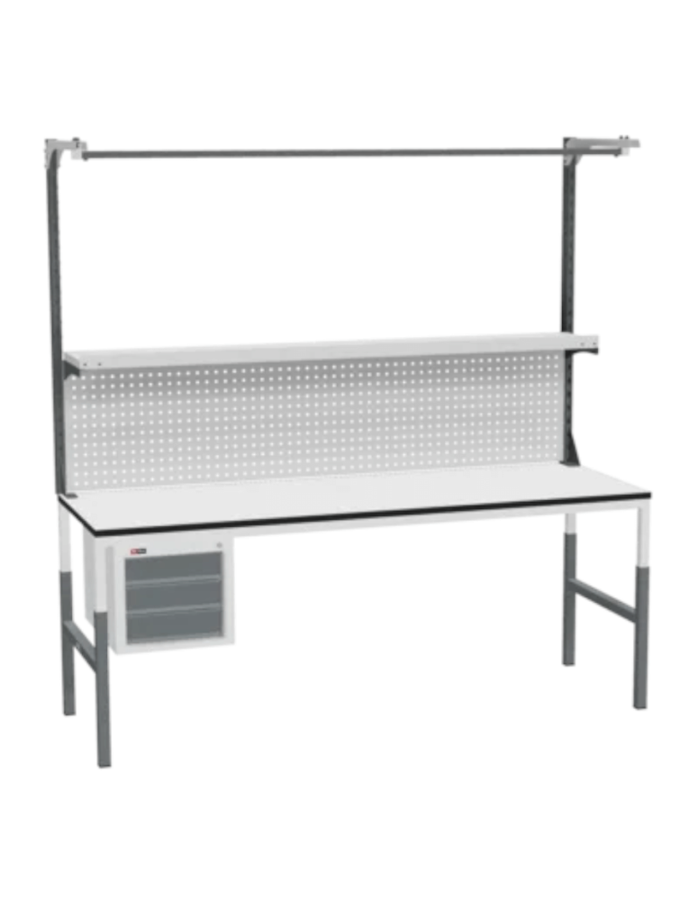 Стол монтажный ДиКом СР-М-200-03 ДСП купить в Сыктывкаре