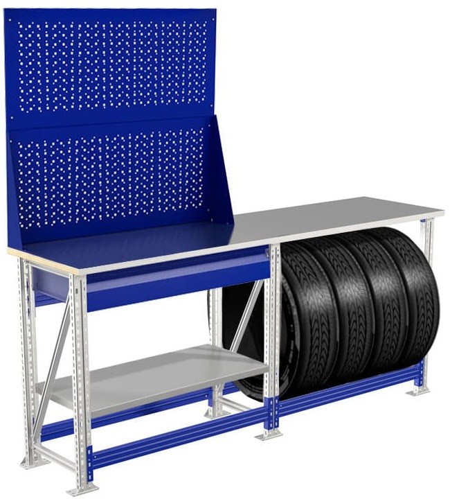 Верстак Master MT100.MF1 / MF1 / MF1.121.000 купить в Сыктывкаре