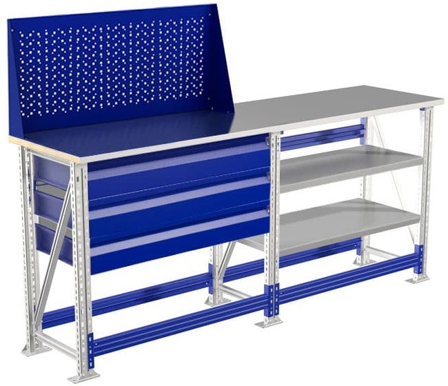 Верстак Master MT100.MF1 / MF1 / MF1.310.002 купить в Сыктывкаре