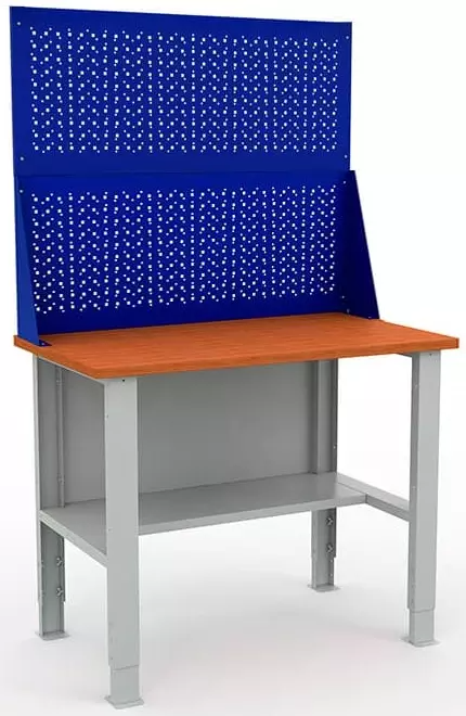 Верстак Expert W120.F2/F2.020.WSh купить в Сыктывкаре Верстак Expert W120.F2/F2.020.WSh купить в Сыктывкаре