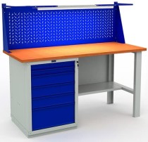 Верстак Expert W160.WS6/F2.011 Верстак Expert W160.WS6/F2.011