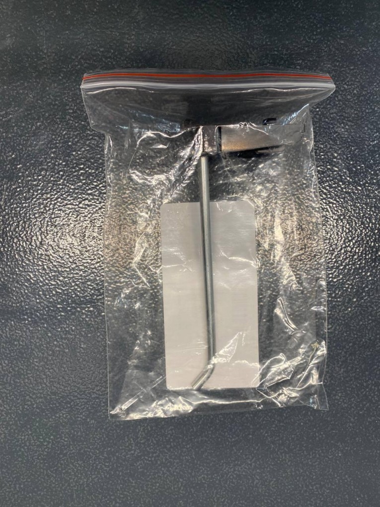 Крючок 120 мм купить в Сыктывкаре Крючок 120 мм купить в Сыктывкаре