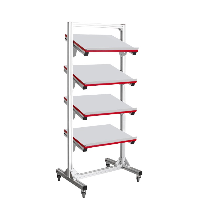 Стойка подкатная для оборудования Gresson  СНП-1700КП купить в Сыктывкаре