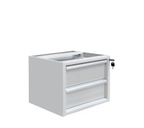 Тумба металлическая Gresson ТПМ-2Б Тумба металлическая Gresson ТПМ-2Б