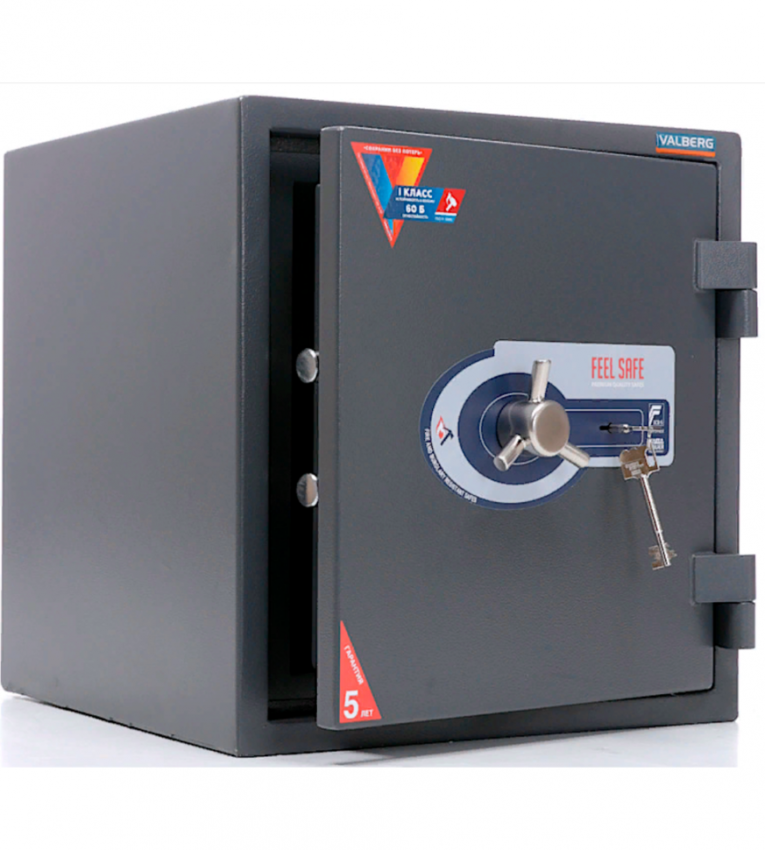 Огневзломостойкий сейф Valberg Гарант 46 купить в Сыктывкаре