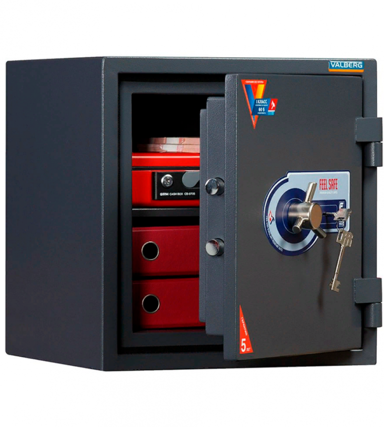 Огневзломостойкий сейф Valberg Гарант 46 купить в Сыктывкаре