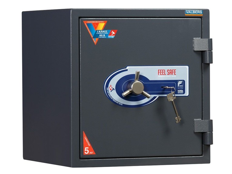 Огневзломостойкий сейф Valberg Гарант 46 купить в Сыктывкаре