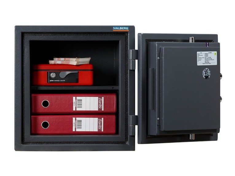 Огневзломостойкий сейф Valberg Гарант 46 купить в Сыктывкаре