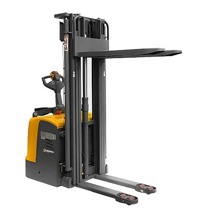 Штабелер электрический самоходный CDDK15-III (1500 кг, 4,5 м, 24В / 240Ач, PV, EPS) SMARTLIFT (SMART) купить в Сыктывкаре