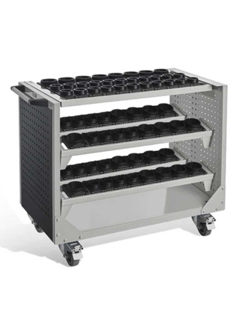 Тележка инструментальная ДиКом ВСТ-030-07 купить в Сыктывкаре Тележка инструментальная ДиКом ВСТ-030-07 купить в Сыктывкаре