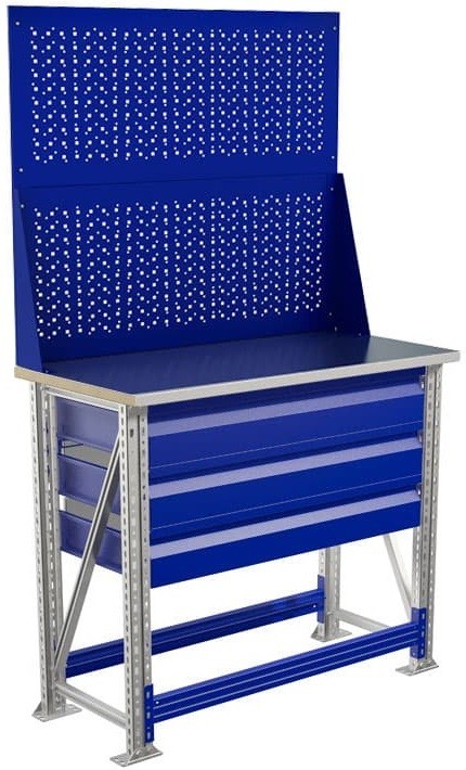 Верстак Master MT100.MF1 / MF1.320 купить в Сыктывкаре