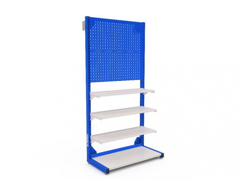 Система хранения SORTEX 1915 №1-2 (односторонняя) купить в Сыктывкаре Система хранения SORTEX 1915 №1-2 (односторонняя) купить в Сыктывкаре