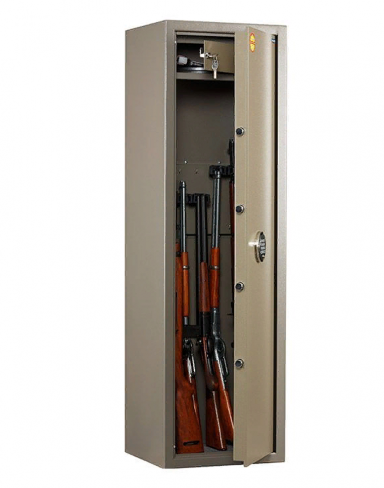 Оружейный сейф Valberg Ирбис 8 EL купить в Сыктывкаре Оружейный сейф Valberg Ирбис 8 EL купить в Сыктывкаре