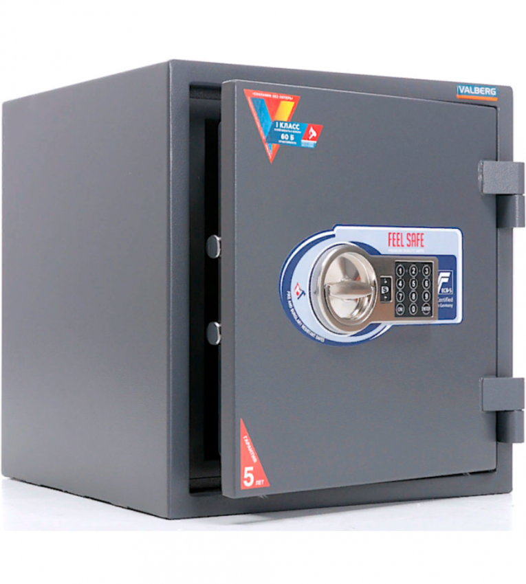 Огневзломостойкий сейф Valberg Гарант 46 EL купить в Сыктывкаре