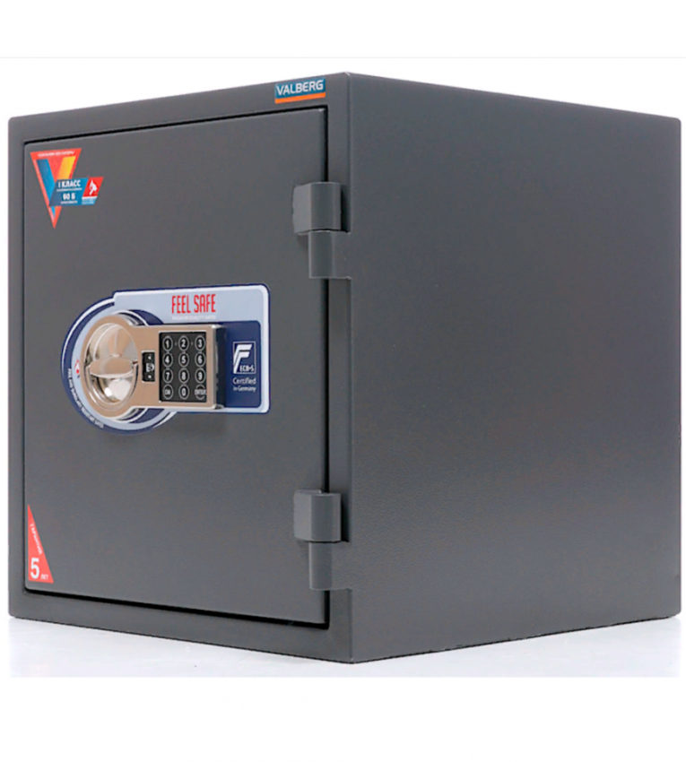 Огневзломостойкий сейф Valberg Гарант 46 EL купить в Сыктывкаре