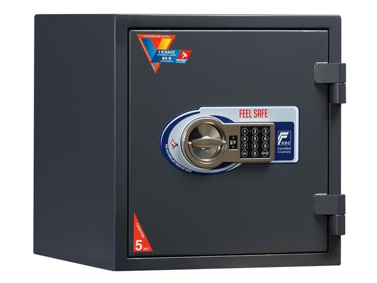 Огневзломостойкий сейф Valberg Гарант 46 EL купить в Сыктывкаре