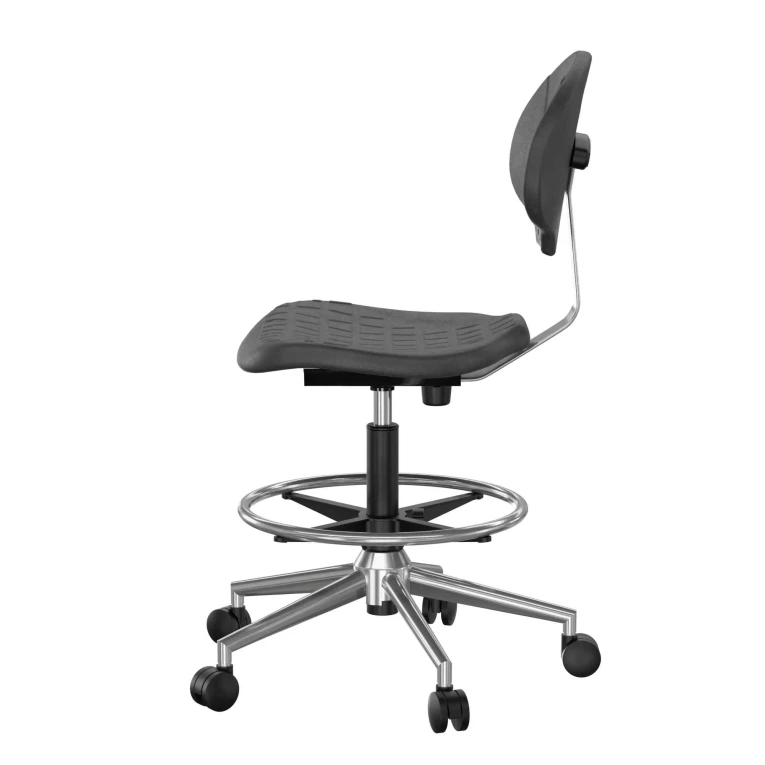 Антистатический промышленный стул А ICC-1R купить в Сыктывкаре