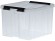 Контейнер Rox Box Original 3 (210х170х135 мм с крышкой и клипсами прозрачный) купить в Сыктывкаре