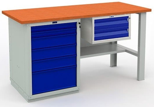 Верстак Expert W160.WS6/F2.100 купить в Сыктывкаре